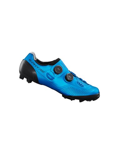 ZAPATILLAS SHIMANO  SH-XC902 S-PHYRE BLUE