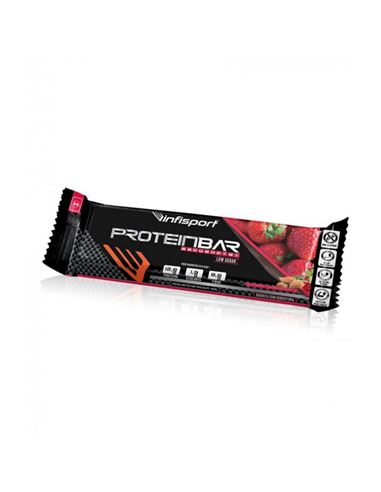 PROTEIN BAR 40 GR FRESA-CHOCO BIOD