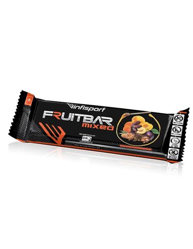 FRUIT BAR INFISPORT 40G