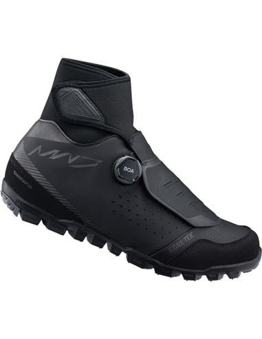 ZAPATILLAS SHIMANO MW701 NEGRO