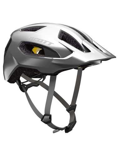 CASCO SCOTT SUPRA PLUS (CE) VOGUE SILVER M/L