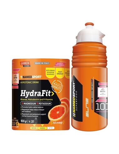 PACK HYDRAFIT SPORTBOTTLE HYDRA2PRO