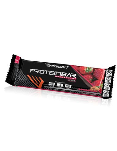 PROTEINBAR SECUENCIAL CHOCO-FRESA