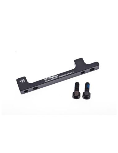 ADAPT.PINZA DEL/TRA. POSTMOUNT 160-203MM