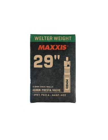 WELTER WEIGHT 29X1.75/2.4 VALVULA FINA