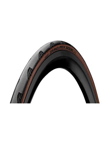 CONTINENTAL GP 5000 700X25C PLEGABLE N/T